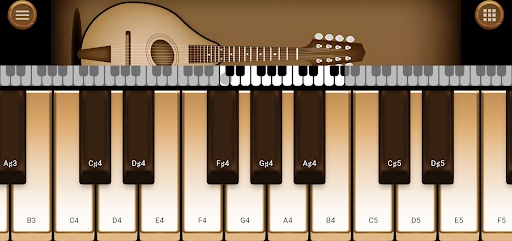 Mandolin Instrument Screenshot 2 - AppWisp.com