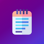 Cover Image of ダウンロード Notes, Notepad reminder app  APK