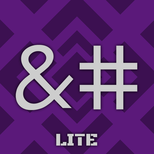 Character Code Champion Lite logo