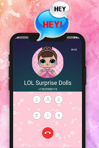 Updated Calling Lol Dolls Chat Video Call Simulation Pc Android App Download 21