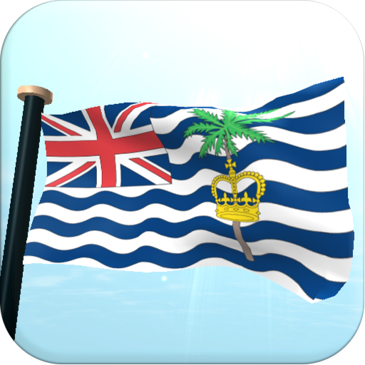 British Indian Ocean Territory 1.2 Icon