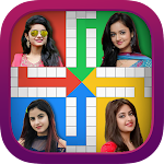 Cover Image of Download Ludo Online Ludo Game Live Cha  APK