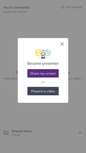 SMART Mirror Screen 3
