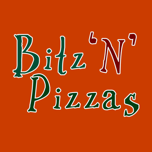 Bitz N Pizzas logo