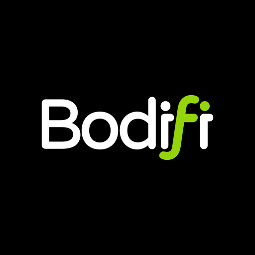 Bodifi Wellness logo