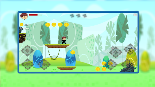 Super Vir the Robot Ninja