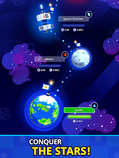 Rocket Star: Idle Tycoon Game - Simulation - games