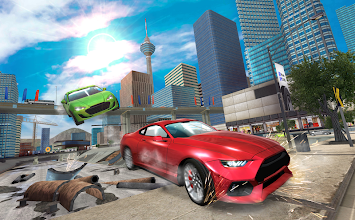 Car Driving Simulator Drift Google Play のアプリ