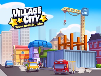 Village City - Städtebau-Sim Screenshot
