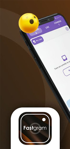 Android application Fastgram screenshort