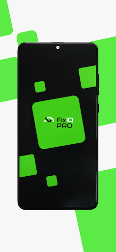 Android application FixIQ Pro screenshort