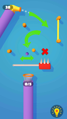 Catch All Balls - Screenshot 2