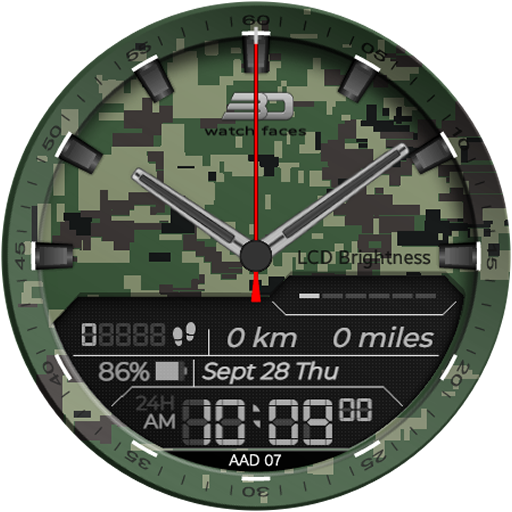 aad07d Camouflage 2 - AppWisp.com