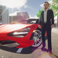 McLaren Drive Simulator Game