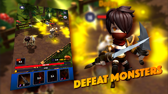 Game screenshot Cool IDLE RPG Offline 3D Games mod apk