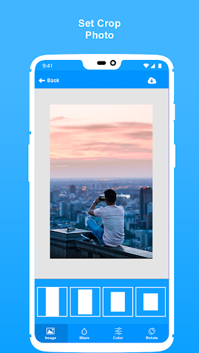 Instrafitter :Square Fit for W Screen 2