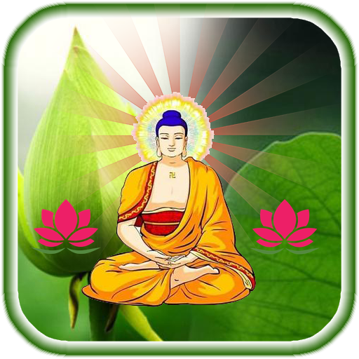 Nghe Truyện Cổ Phật Giáo Audio logo