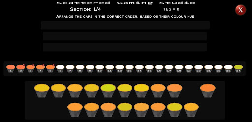 Colour Blindness Test by S.G.S Screen 3