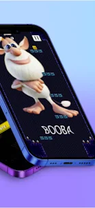 Booba Game : Jump Down