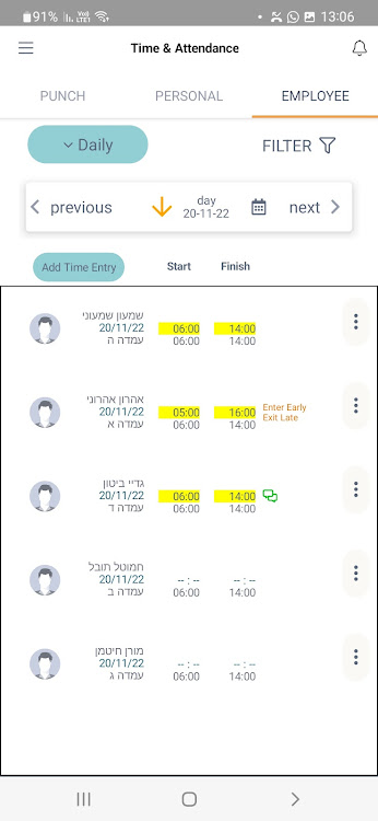 TimeTable Plus - Scheduling - 1.502 - (Android)