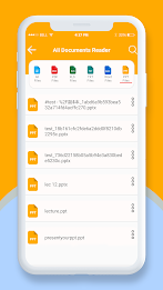 Prohlížeč dokumentů-PDF Reader poster 11