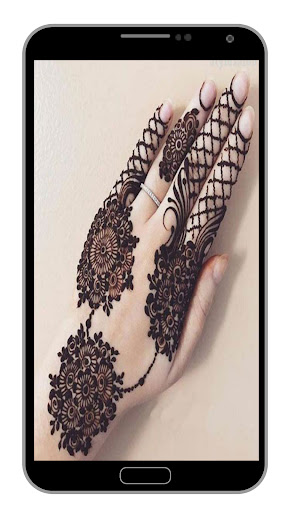 Eid Mehndi Designs