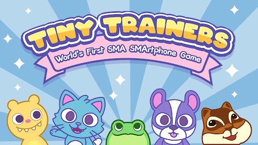 TinyTrainers - Apps on Google Play