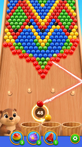 3D Bubble Match: Bubble Pop screenshot 2