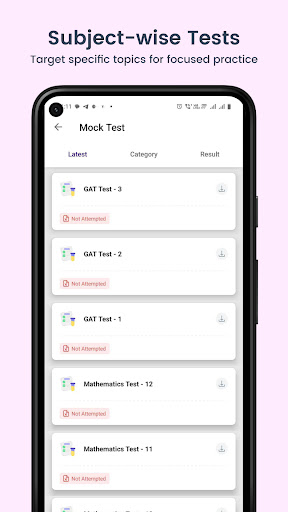 NDA Mock Test 2026