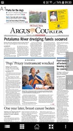 Petaluma Argus-Courier