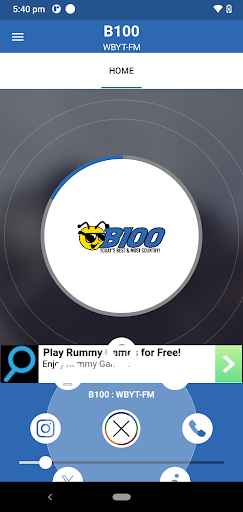 B100 Country Screen 2