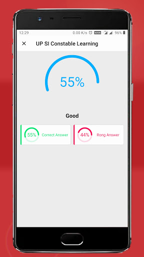 UP SI Constable Study