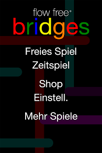 Flow Free: Bridges Screenshot