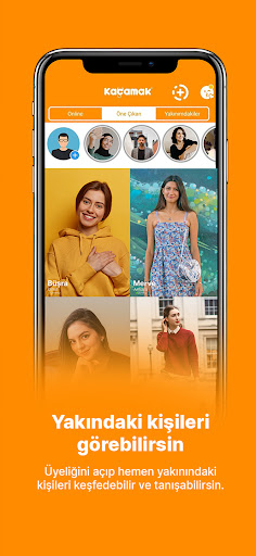 Kaçamak Sevgili Bul Screen 2