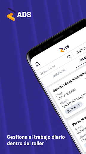 Android application ADS screenshort