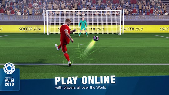 EURO FreeKick Soccer 2022 For PC installation