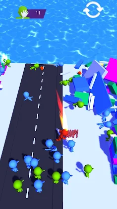 Slap City 3000 - Screenshot 4