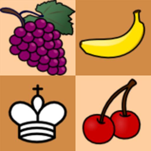 Fruit chess 1.3 Icon