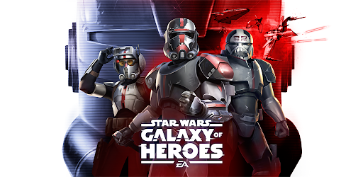 Star Wars™ Galaxy of Heroes - Free Mobile Game - EA Official Site