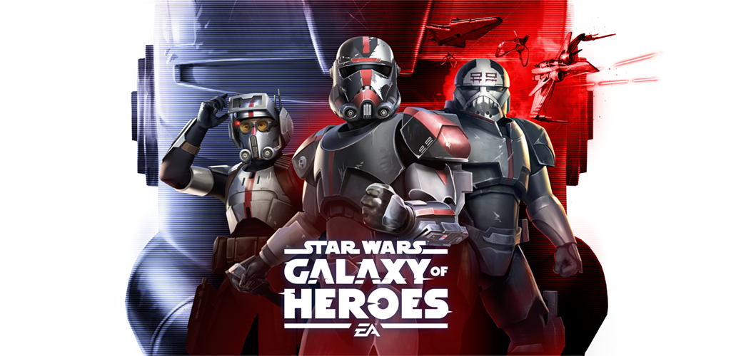 Banner Image Star Wars™: Galaxy of Heroes Mod APK
