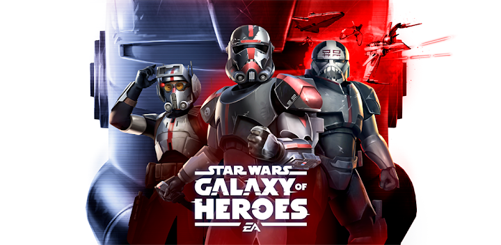 Star Wars: Galaxy of Heroes
Codes (2023 September) 0.33.1388812