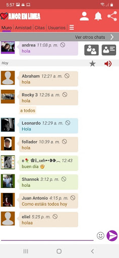 Amor en Linea Mexico