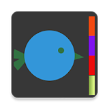 Crazy Color Bird Switch icon