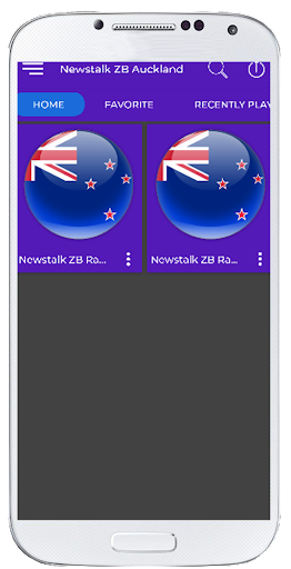 Newstalk ZB Auckland Radio