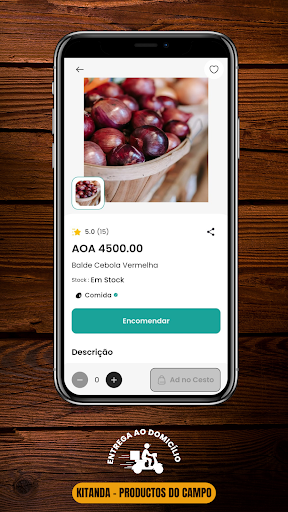 KITANDA - Productos do Campo