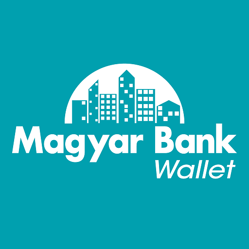 Magyar Bank Wallet logo