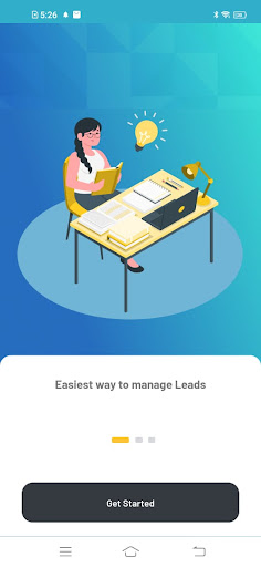 Android application StudyDekho screenshort