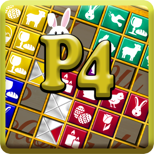 Passage 4 Easter Edition logo
