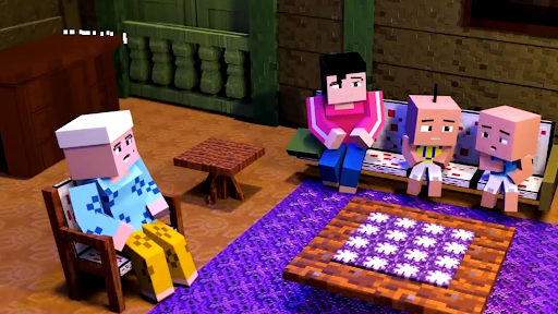 Mod upin ipin for mcpe