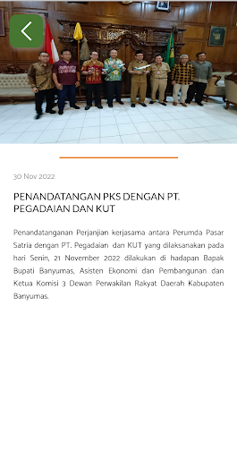 Pasar Satria Screen 3